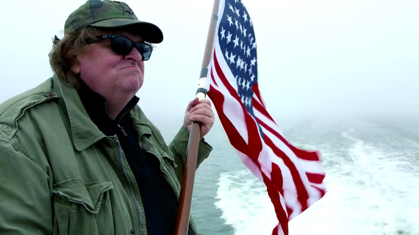 Review: WHERE TO INVADE NEXT Travels Long And Far